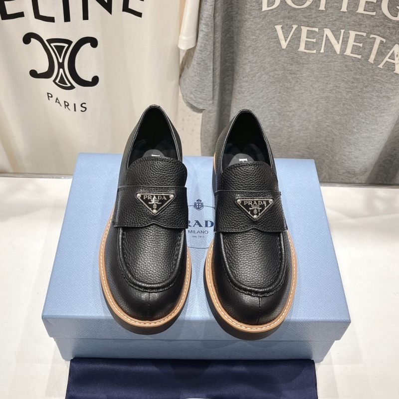 LV Leather Shoes